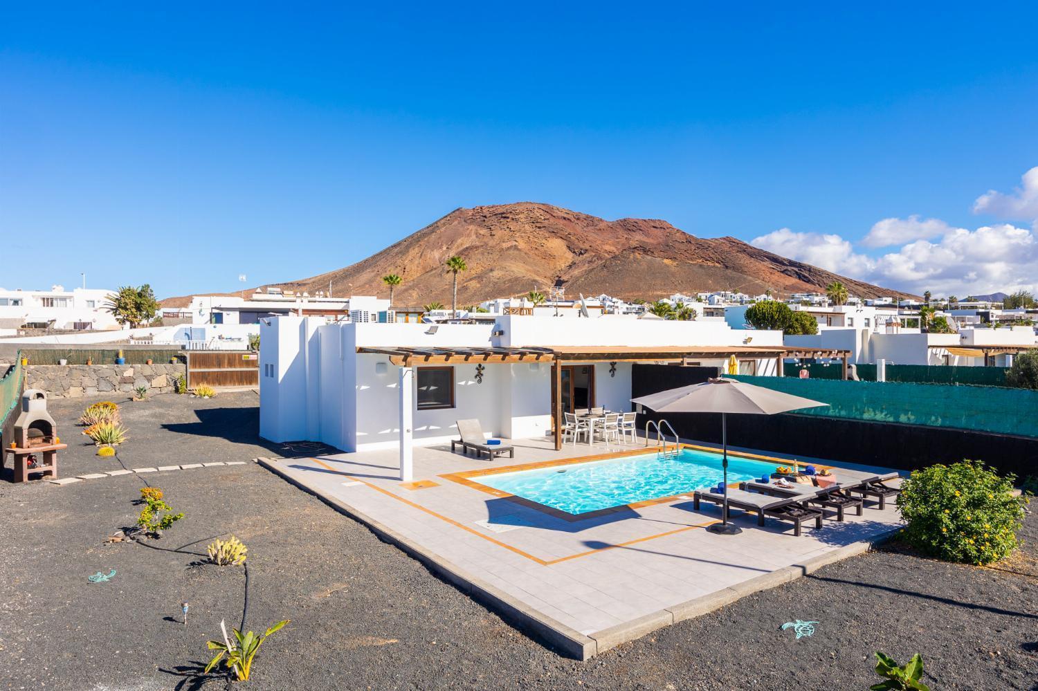 Villa Sonada Playa Blanca  Zewnętrze zdjęcie
