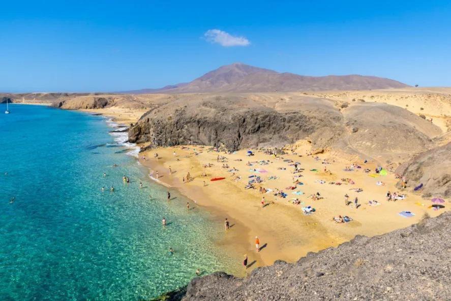 Villa Sonada Playa Blanca  Zewnętrze zdjęcie