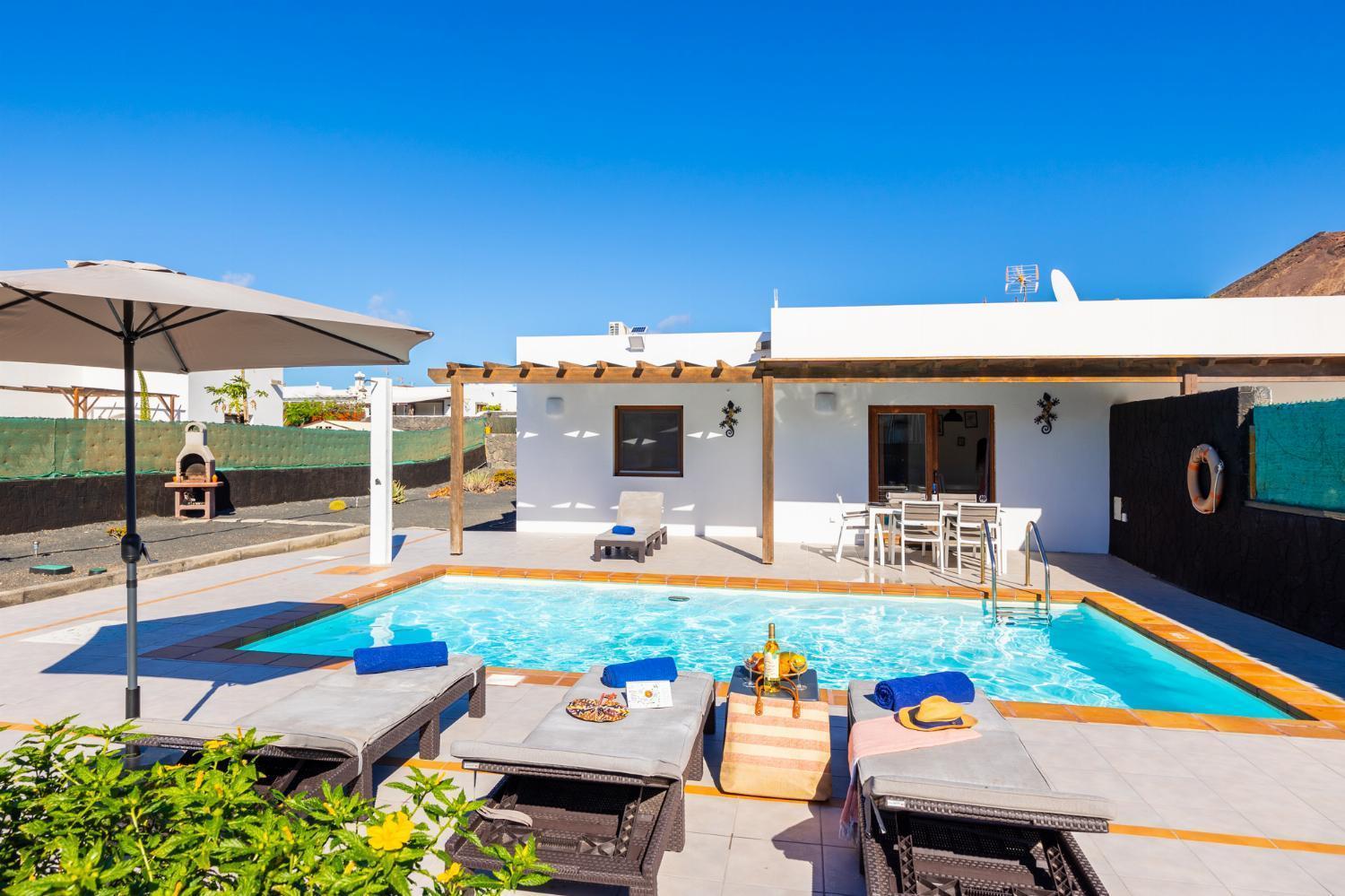 Villa Sonada Playa Blanca  Zewnętrze zdjęcie