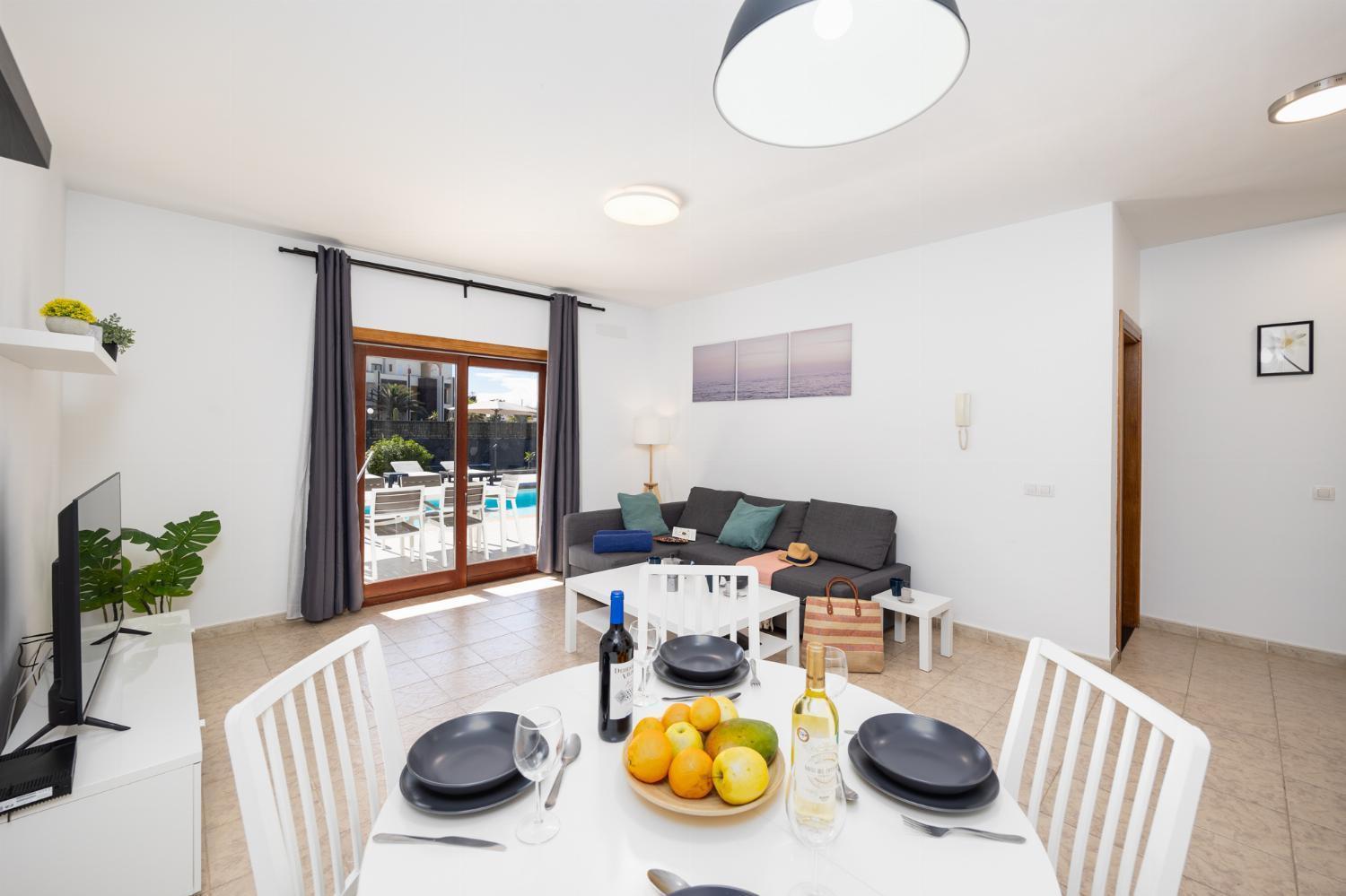 Villa Sonada Playa Blanca  Zewnętrze zdjęcie