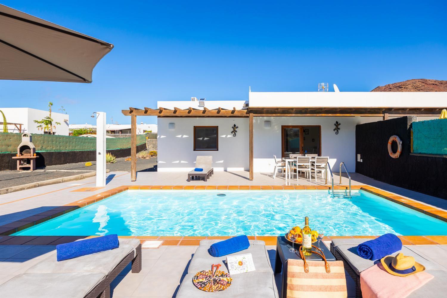 Villa Sonada Playa Blanca  Zewnętrze zdjęcie
