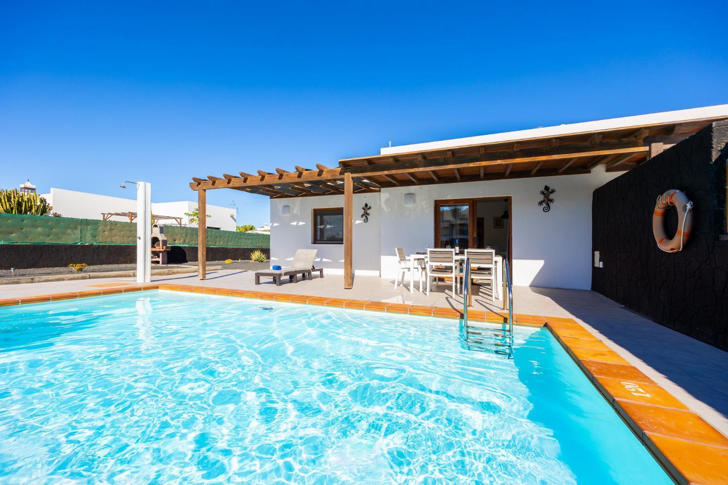 Villa Sonada Playa Blanca  Zewnętrze zdjęcie