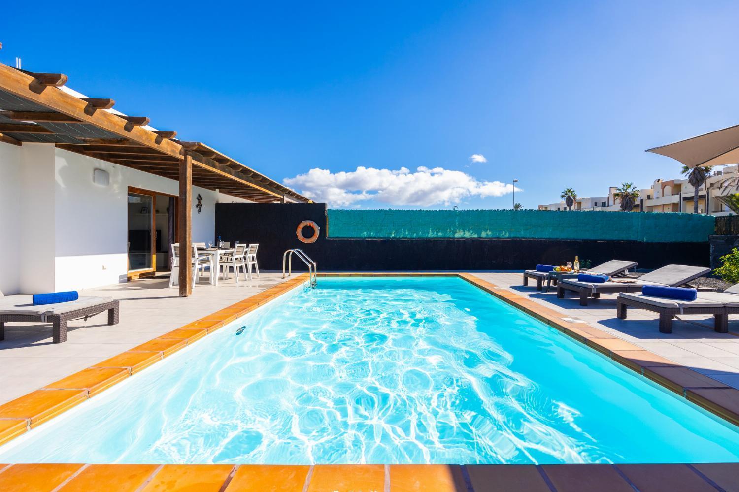 Villa Sonada Playa Blanca  Zewnętrze zdjęcie