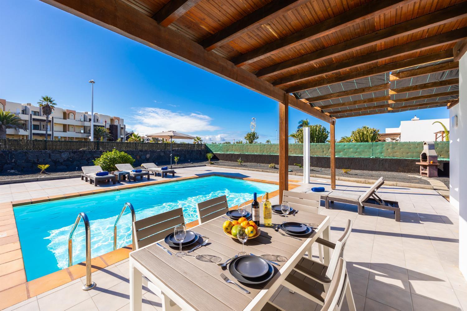 Villa Sonada Playa Blanca  Zewnętrze zdjęcie