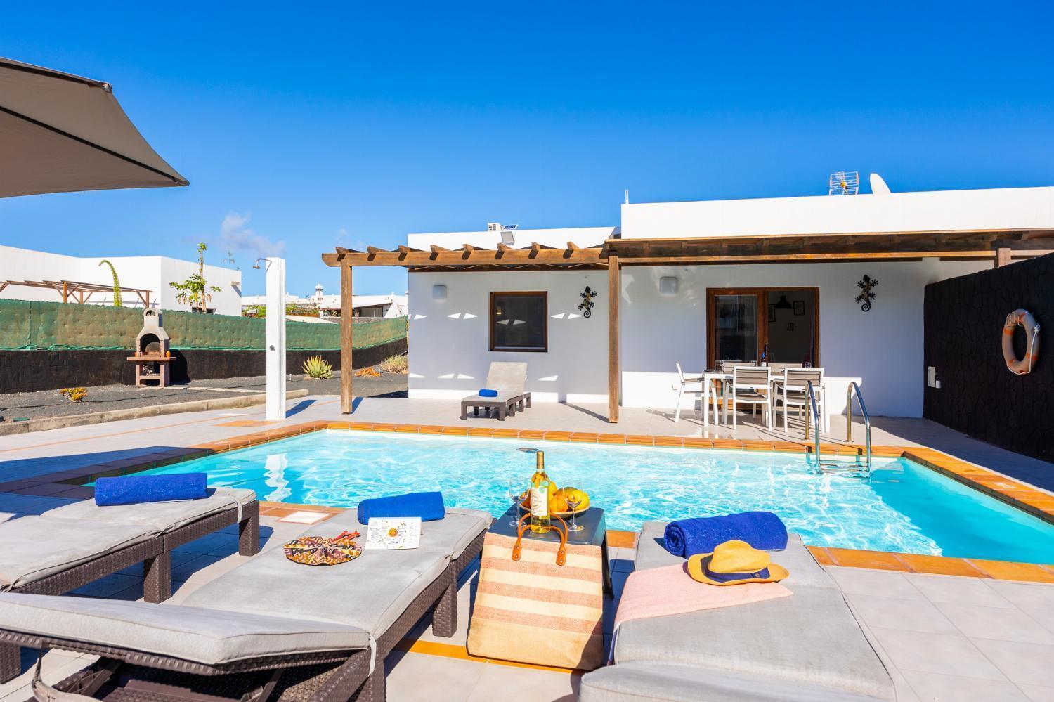 Villa Sonada Playa Blanca  Zewnętrze zdjęcie